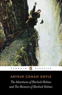 The Adventures of Sherlock Holmes and The Memoirs of Sherlock Holmes (Paperback)