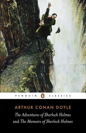 The Adventures of Sherlock Holmes and The Memoirs of Sherlock Holmes (Paperback)