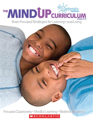 The MindUP Curriculum: Grades 3-5 book cover