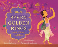 Seven Golden Rings A Tale of Music and Math