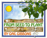 From Seed to Plant (Paperback)
