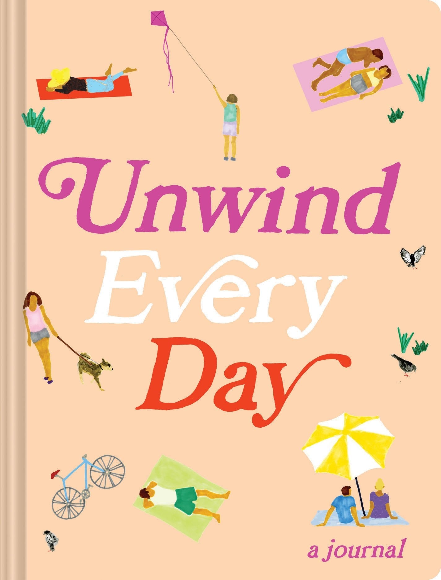 Unwind Every Day: A Journal book cover
