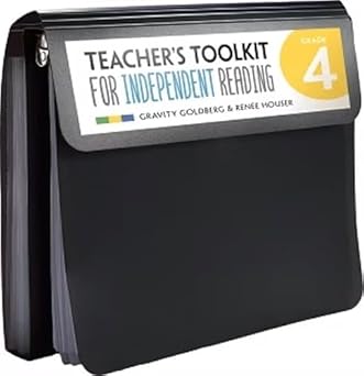 Teacher's Toolkit for Independent Reading, Grade 4