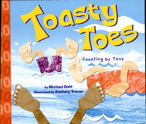 Toasty Toes Counting by Tens