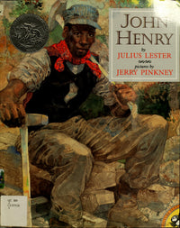 John Henry (Paperback)