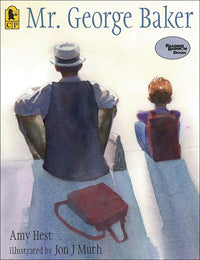 Mr George Baker ( Reading Rainbow Book )