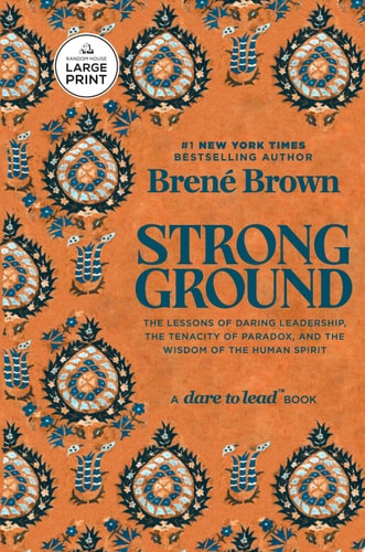 Strong Ground (Paperback) book cover
