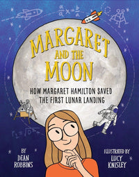 Margaret and the Moon (Hardcover)