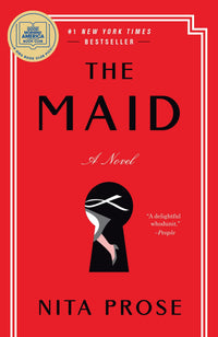 The Maid: A GMA Book Club Pick A Novel (Paperback)