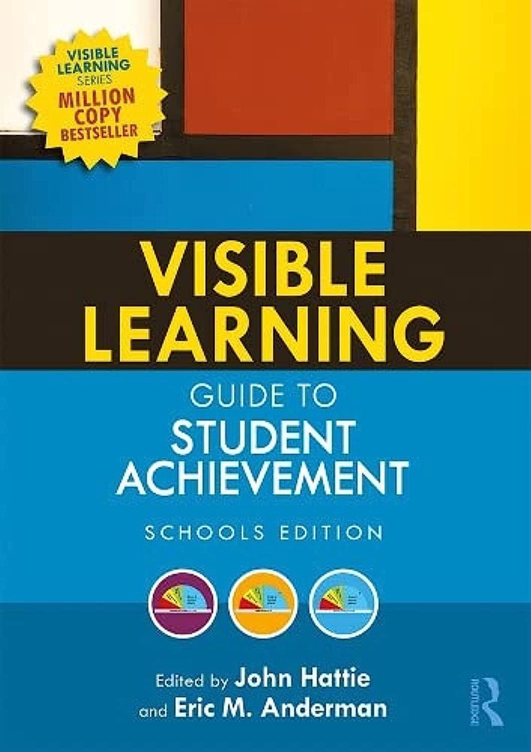 Visible Learning Guide to Student Achievement book cover