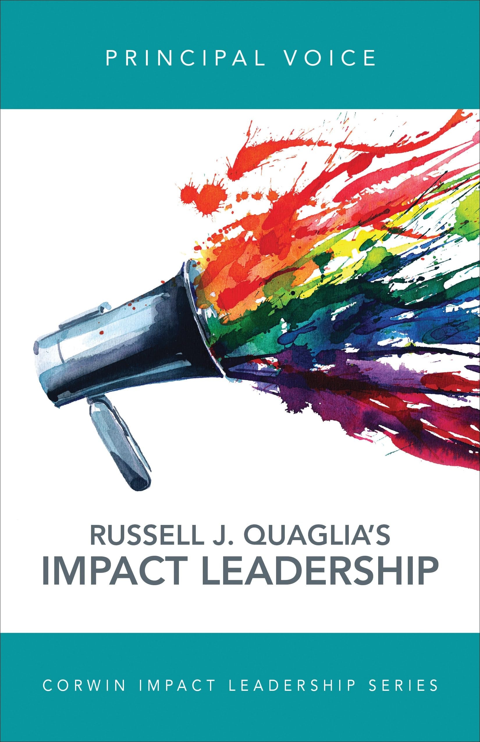 Principal Voice Listen, Learn, Lead book cover