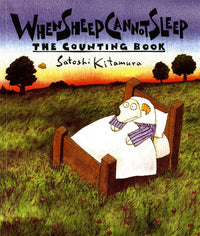 When Sheep Cannot Sleep The Counting Book