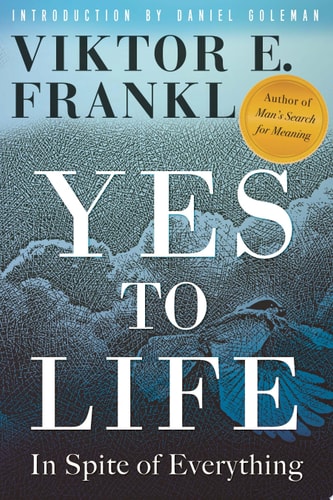 Yes to Life In Spite of Everything book cover