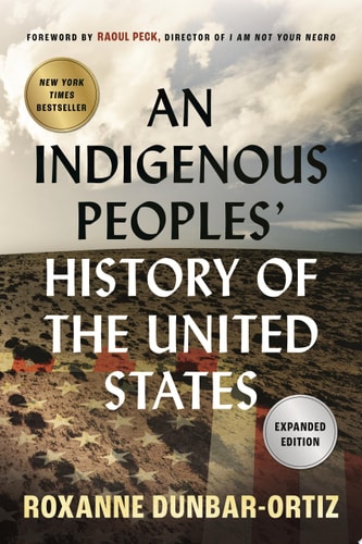 An Indigenous Peoples' History of the United States book cover
