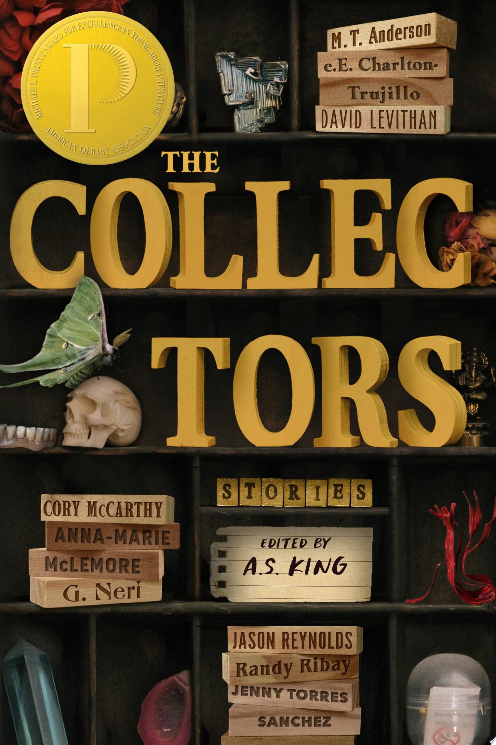The Collectors: Stories book cover