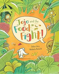 Jojo and the Food Fight!