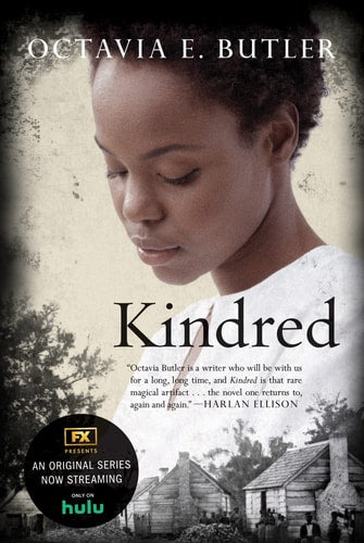 Kindred book cover