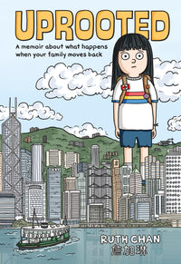 Uprooted A Memoir About What Happens When Your Family Moves Back