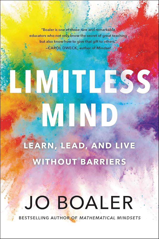 Limitless Mind: Learn, Lead, and Live Without Barriers cover image