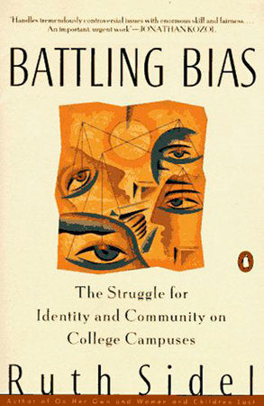 Battling Bias book cover