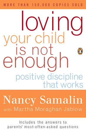 Loving Your Child Is Not Enough book cover