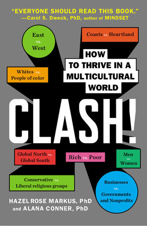 Clash! book cover