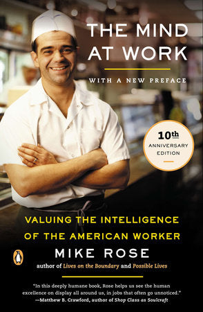 The Mind at Work book cover