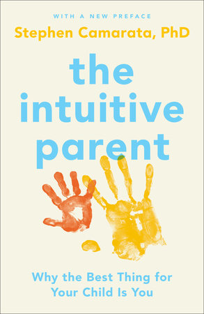 The Intuitive Parent book cover