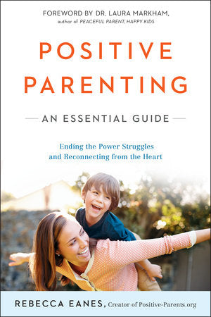 Positive Parenting book cover