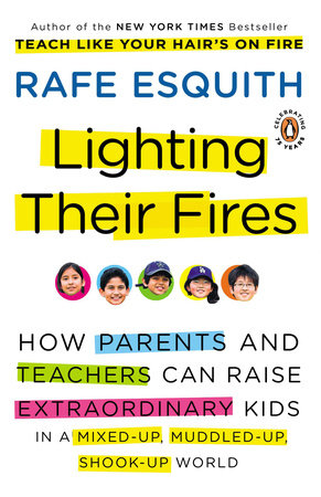 Lighting Their Fires book cover