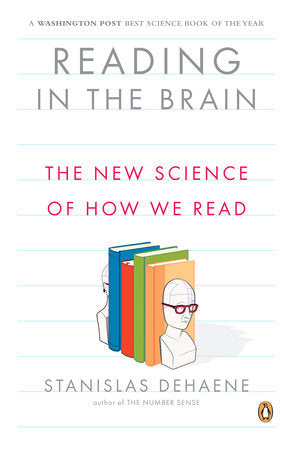 Reading in the Brain book cover