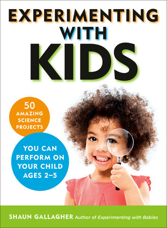 Experimenting With Kids book cover