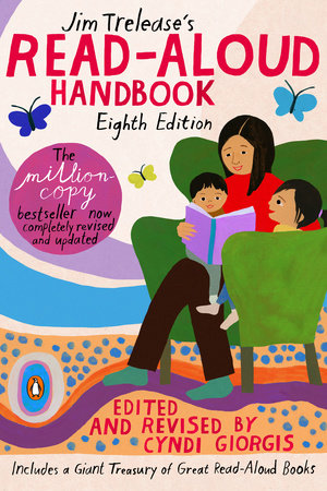 Jim Trelease's Read-Aloud Handbook book cover