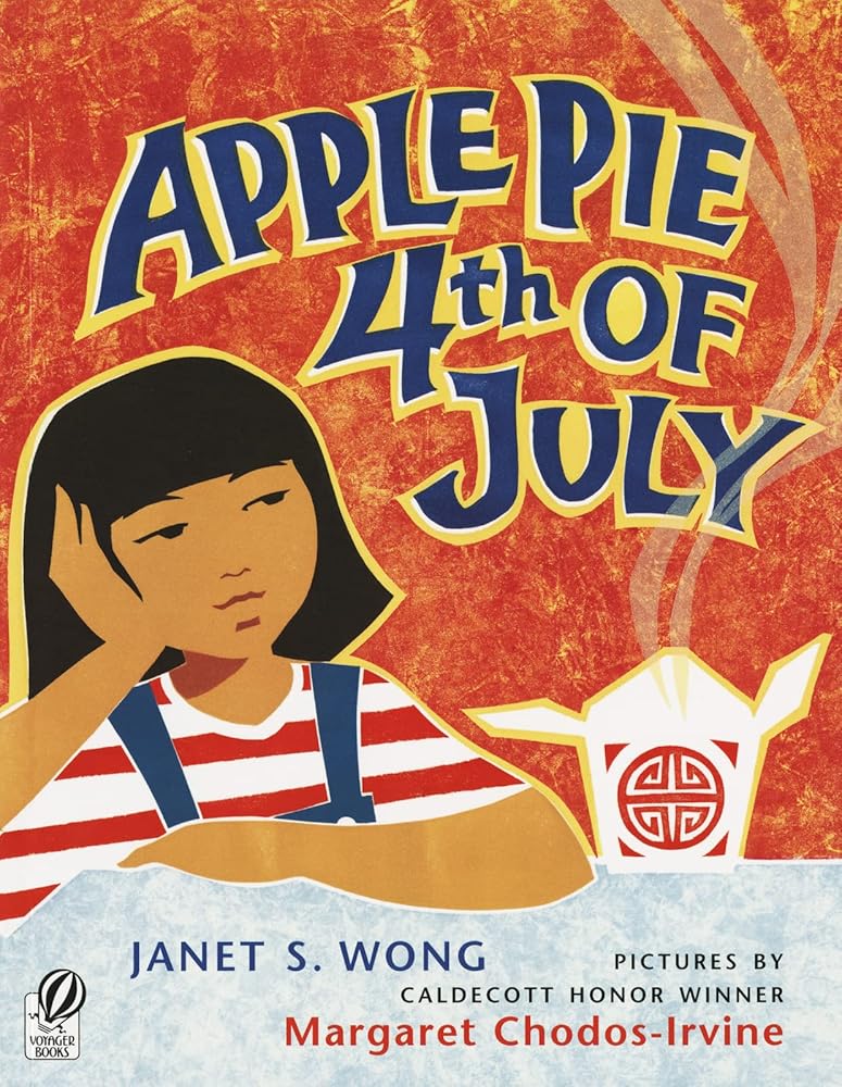 Apple Pie Fourth of July cover image
