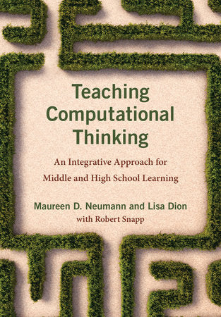 Teaching Computational Thinking book cover