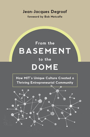 From the Basement to the Dome book cover