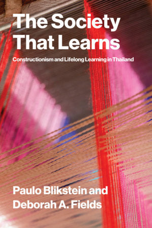 The Society That Learns book cover
