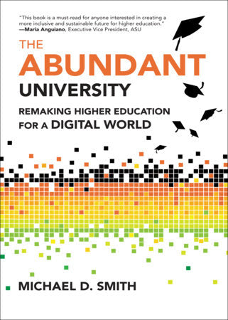 The Abundant University book cover