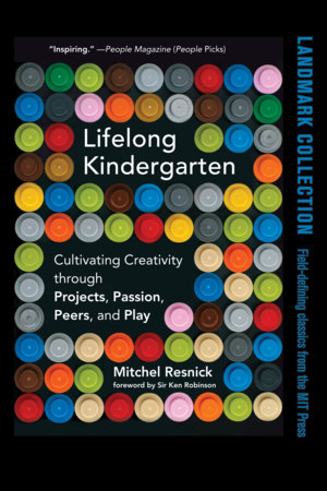 Lifelong Kindergarten book cover