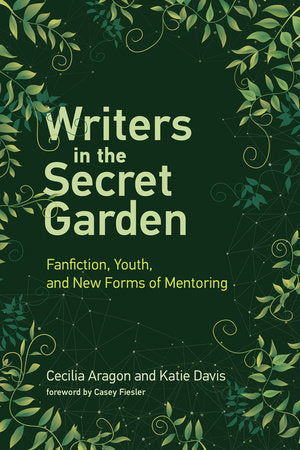 Writers in the Secret Garden book cover