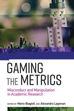 Gaming the Metrics book cover