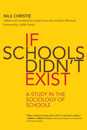 If Schools Didn't Exist book cover