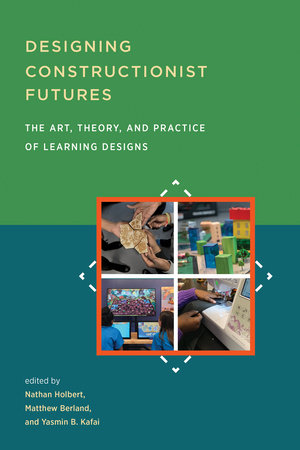 Designing Constructionist Futures book cover