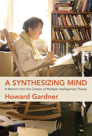 A Synthesizing Mind book cover
