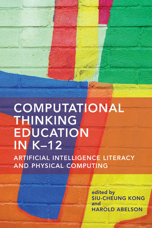 Computational Thinking Education in K-12 book cover