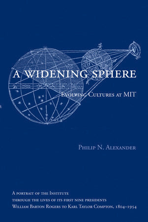 A Widening Sphere book cover