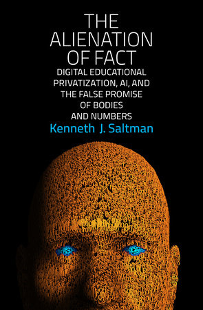 The Alienation of Fact book cover