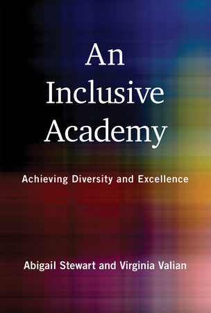 An Inclusive Academy book cover