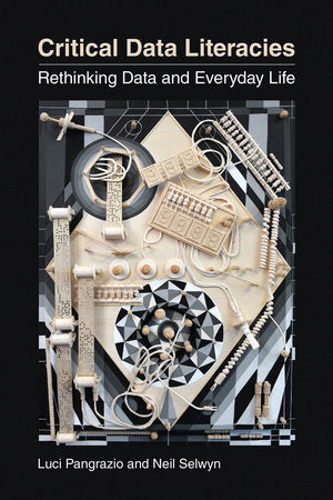 Critical Data Literacies book cover