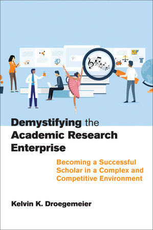 Demystifying the Academic Research Enterprise book cover